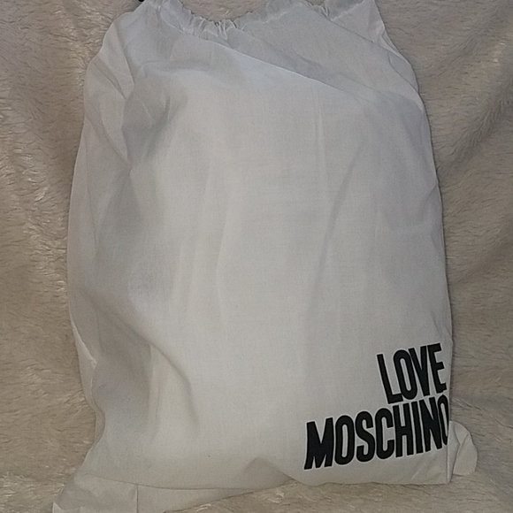 Love Moschino Sequin-Embellished Backpack - Picture 5 of 7